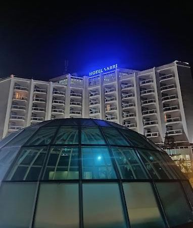 Hotel Sabri Annaba Exterior foto