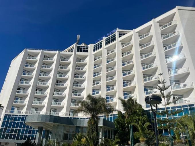 Hotel Sabri Annaba Exterior foto