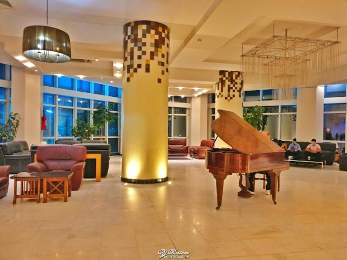 Hotel Sabri Annaba Exterior foto