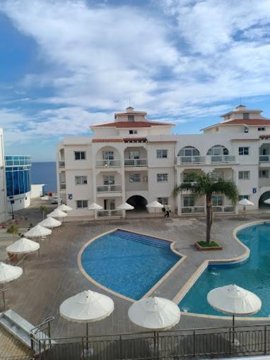 Hotel Sabri Annaba Exterior foto